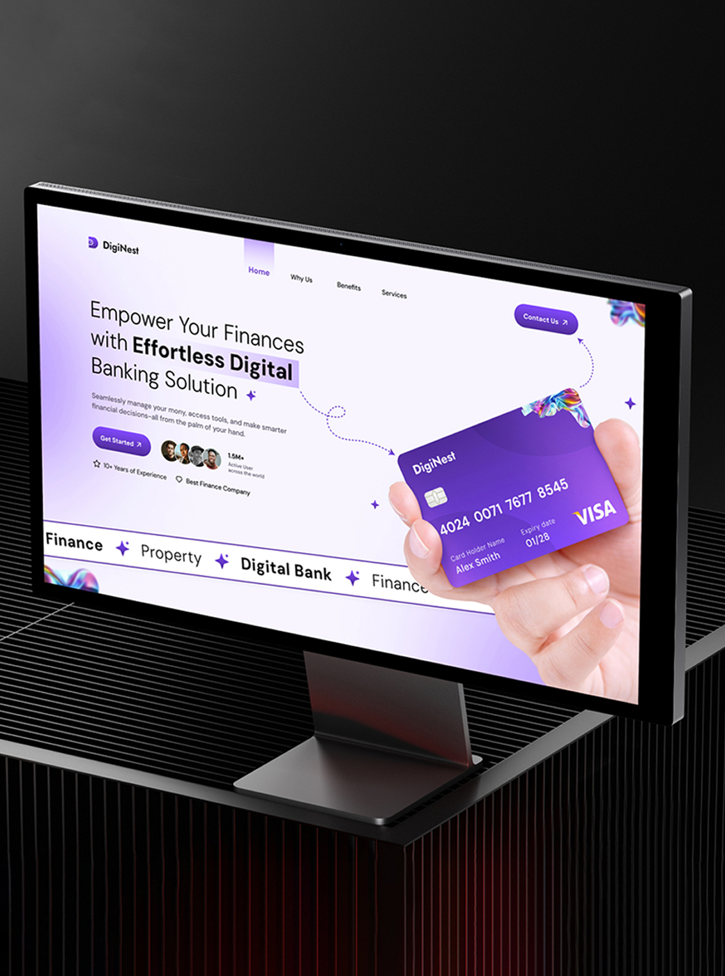 Portfolio Image